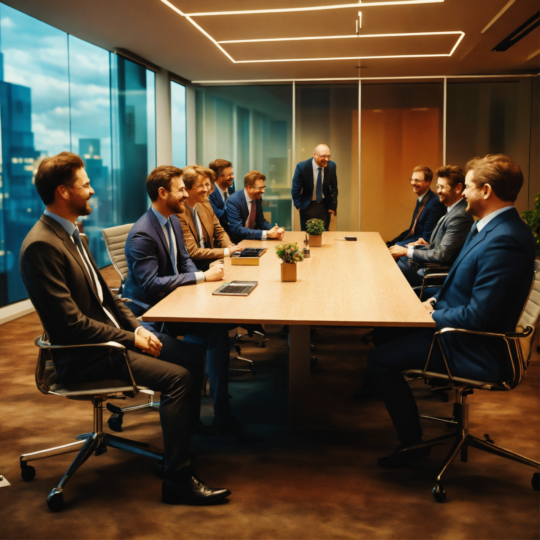 Unternehmensbonität in Tschechien steigern