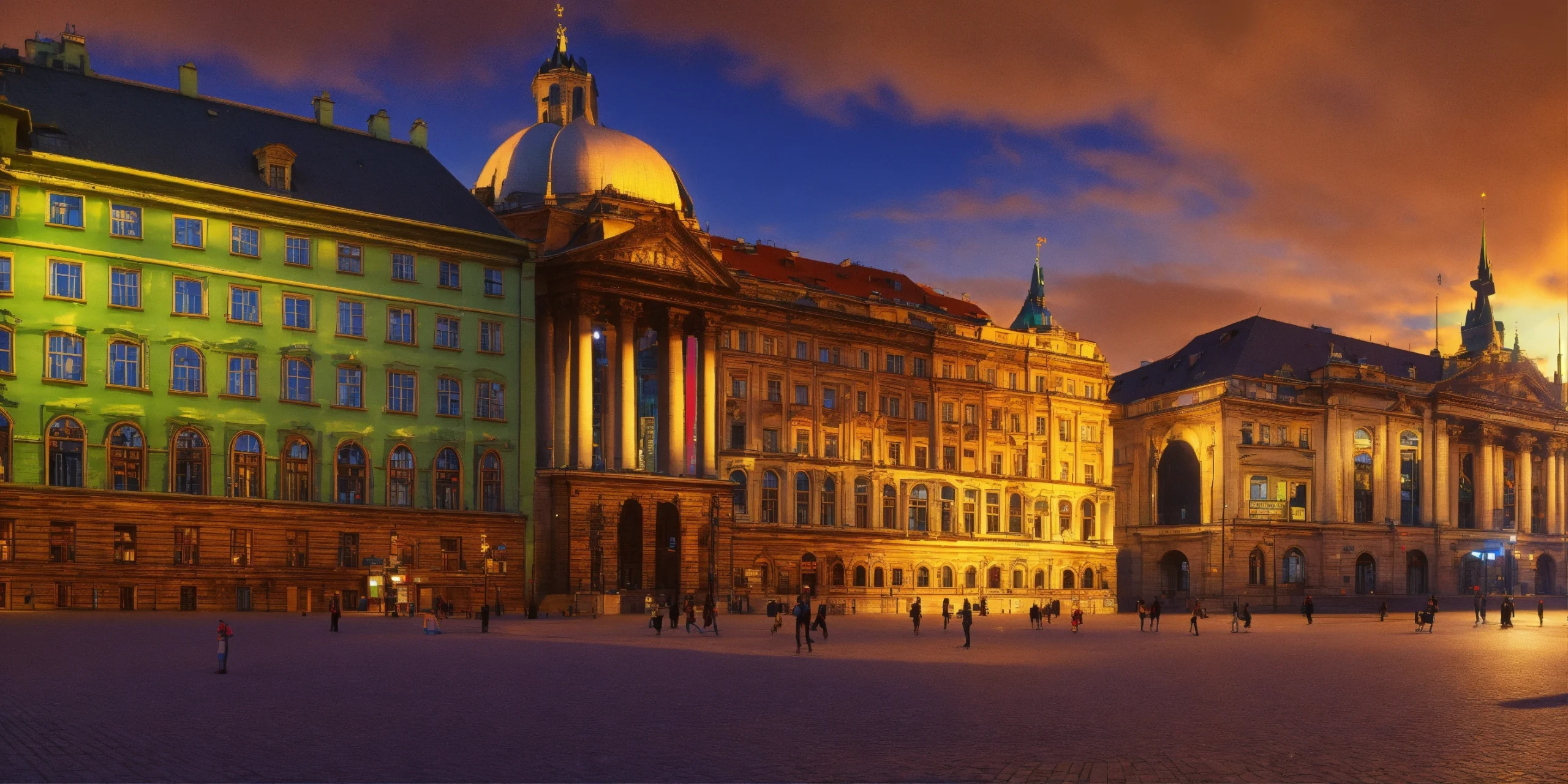 Firmensitz in Prag (CZ), steuerliche Optimierung