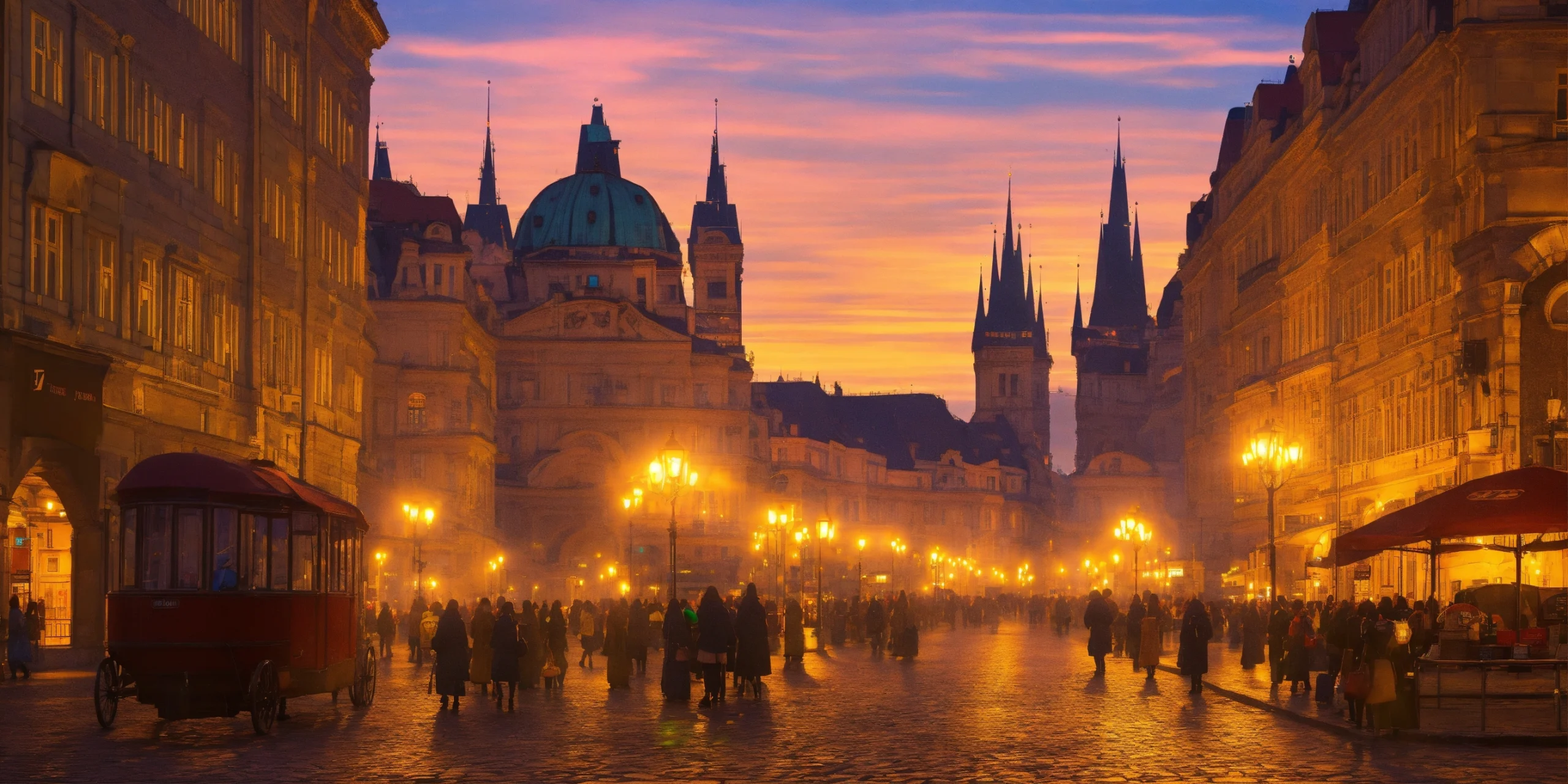 Firmensitz Prag, Steuer & Buchhaltung