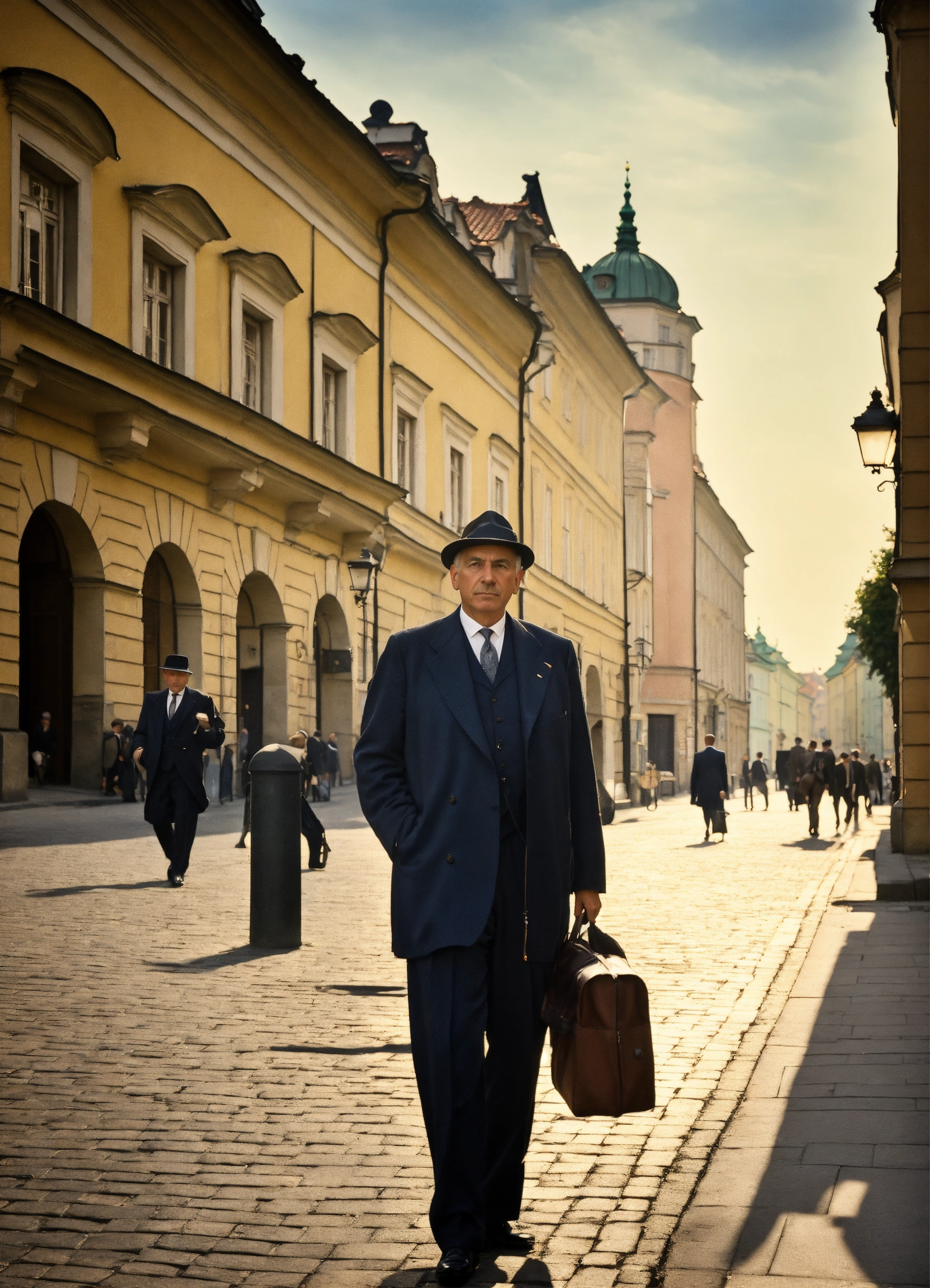 Mantelgesellschaft Tschechien